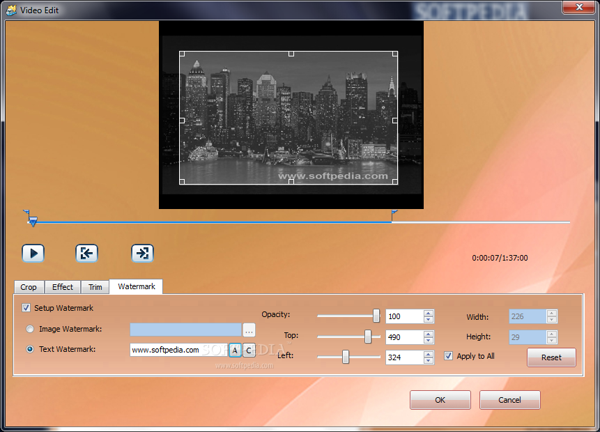 XFreesoft DVD Ripper screenshot #4