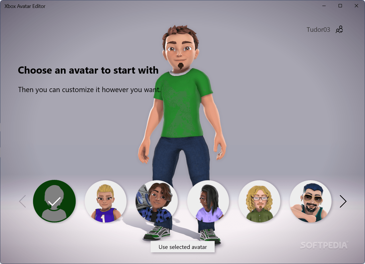 Xbox Avatar Editor Download & Review