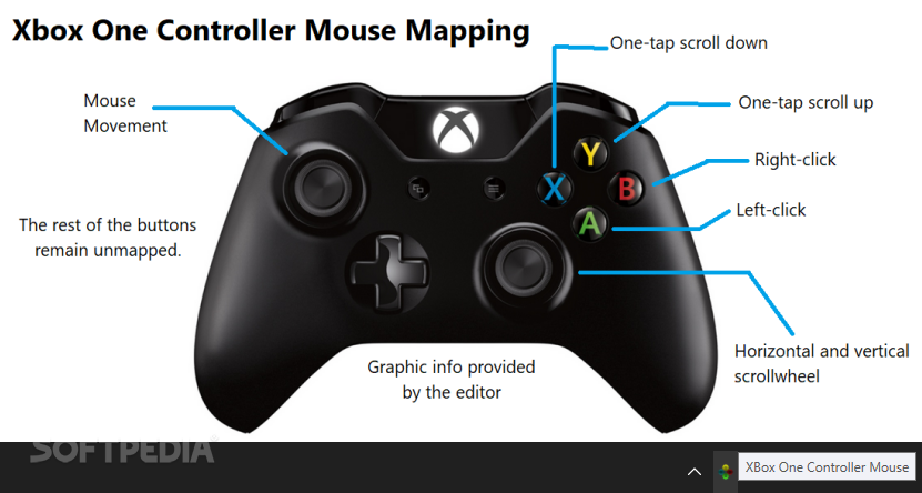 Accuser weapon Apt Download Xbox One Controller Mouse 1.0.0.5