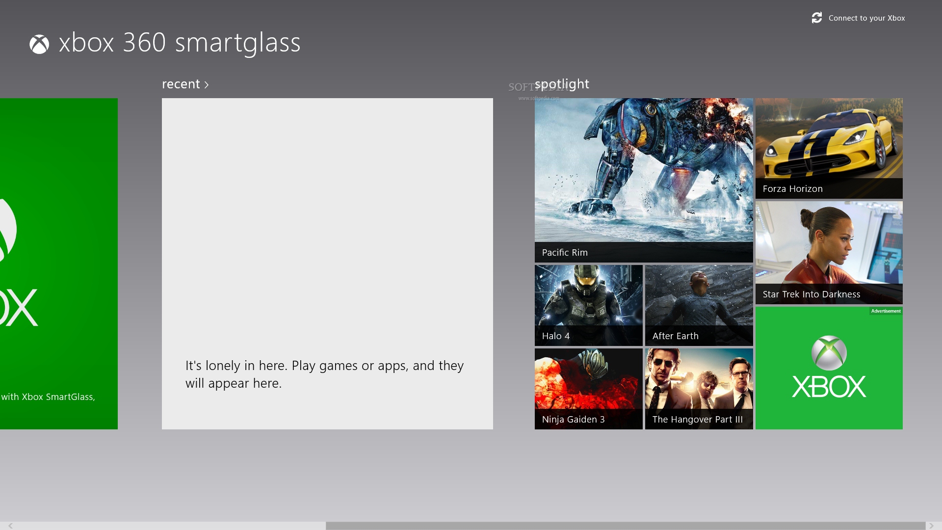 afstand Respect vaardigheid Xbox 360 SmartGlass for Windows 10/8.1 - Download & Review