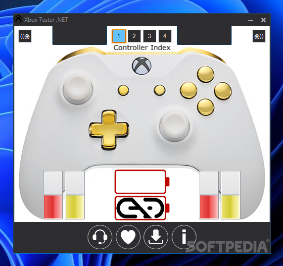Xbox Tester .NET Edition screenshot #0