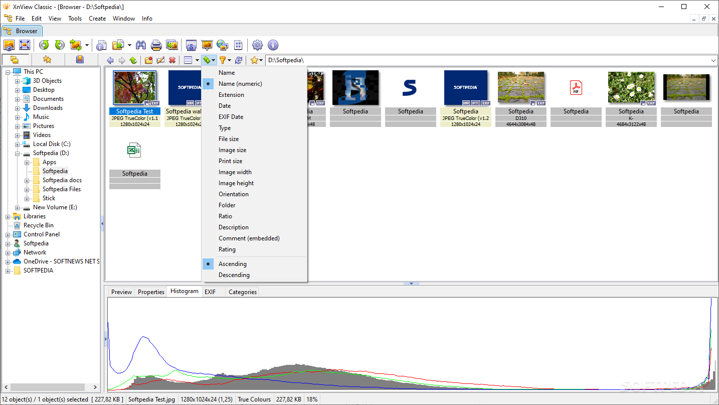 download the new version XnView 2.51.5 Complete