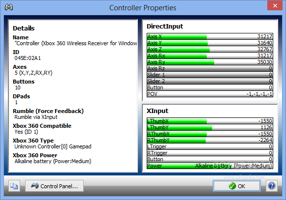 download xpadder windows 7 free