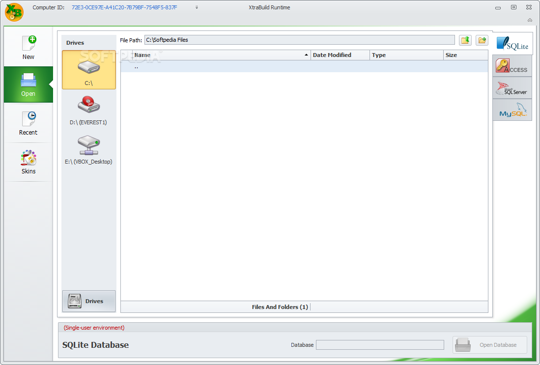 Microsoft Visual Foxpro 3.0 Standard Edition Free Download
