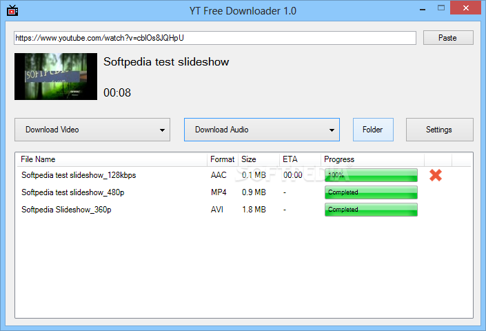 free download YT Downloader Pro 9.0.0