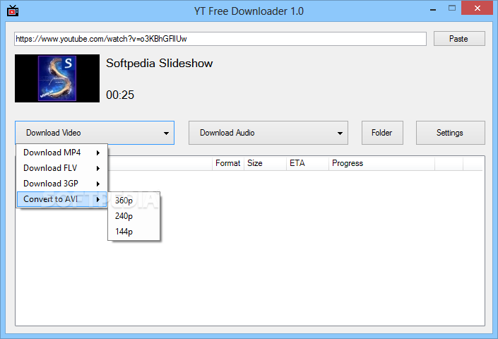 free youtube video downloader for windows 10 64 bit