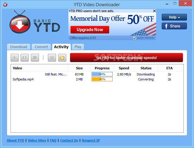 download ytd for windows 7 64 bit