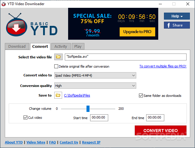 download the new for windows ChrisPC VideoTube Downloader Pro 14.23.0712