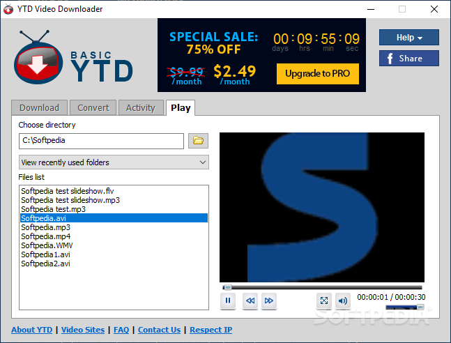 ytd downloader free download for windows 7