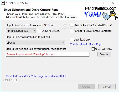 Download Download YUMI Portable 2.0.8.8 Rev 2 / 0.0.3.9 Rev 2 UEFI Free