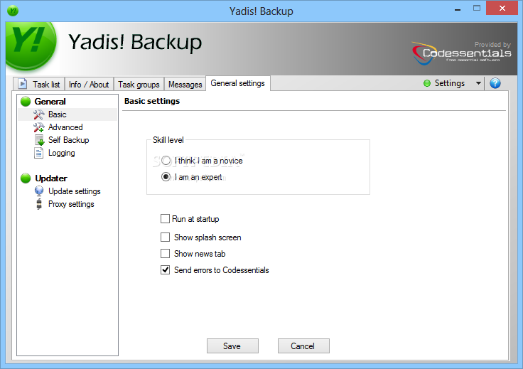 free Yadis Backup for iphone instal