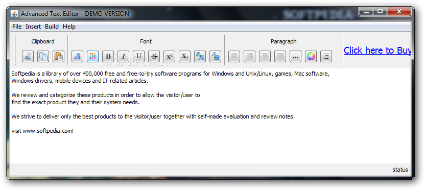 mac text editor for java