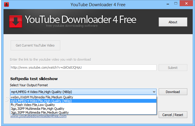 download youtube videos windows free website