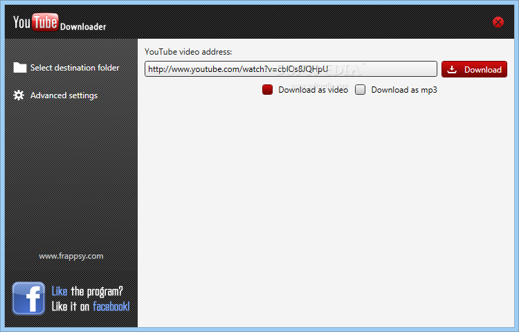 YouTube By Click Downloader Premium 2.3.46 for mac instal