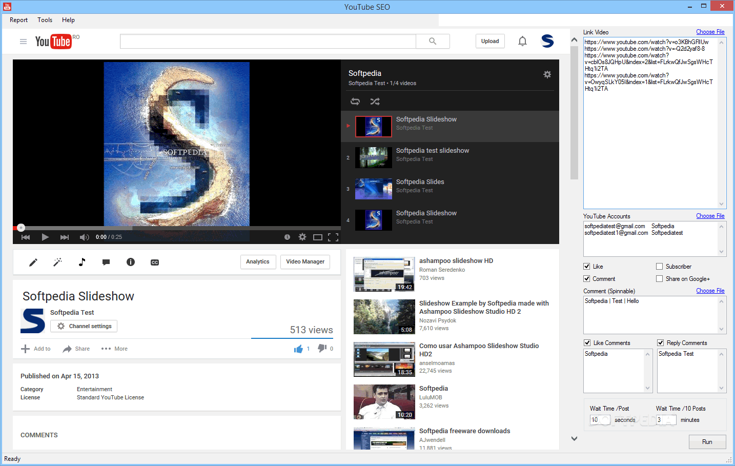 Can Windows Media Player Download Youtube Videos