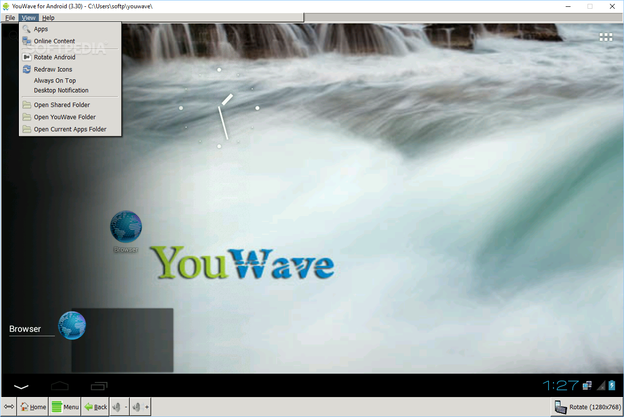 youwave emulator mac