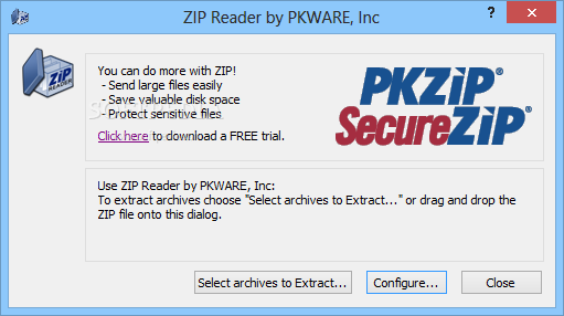 zip file reader free download for windows 7