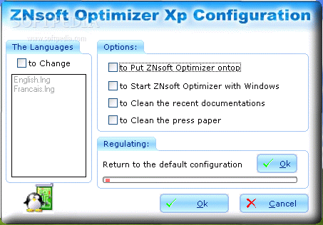 znsoft optimizer xp
