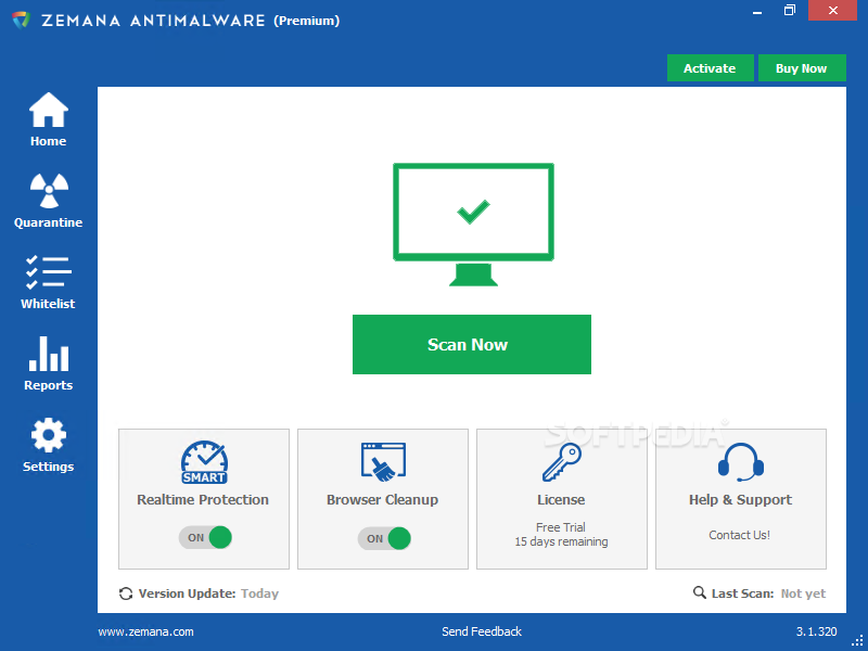 Zemana AntiMalware 2020 Key With Full Crack Free Download {Upgraded}