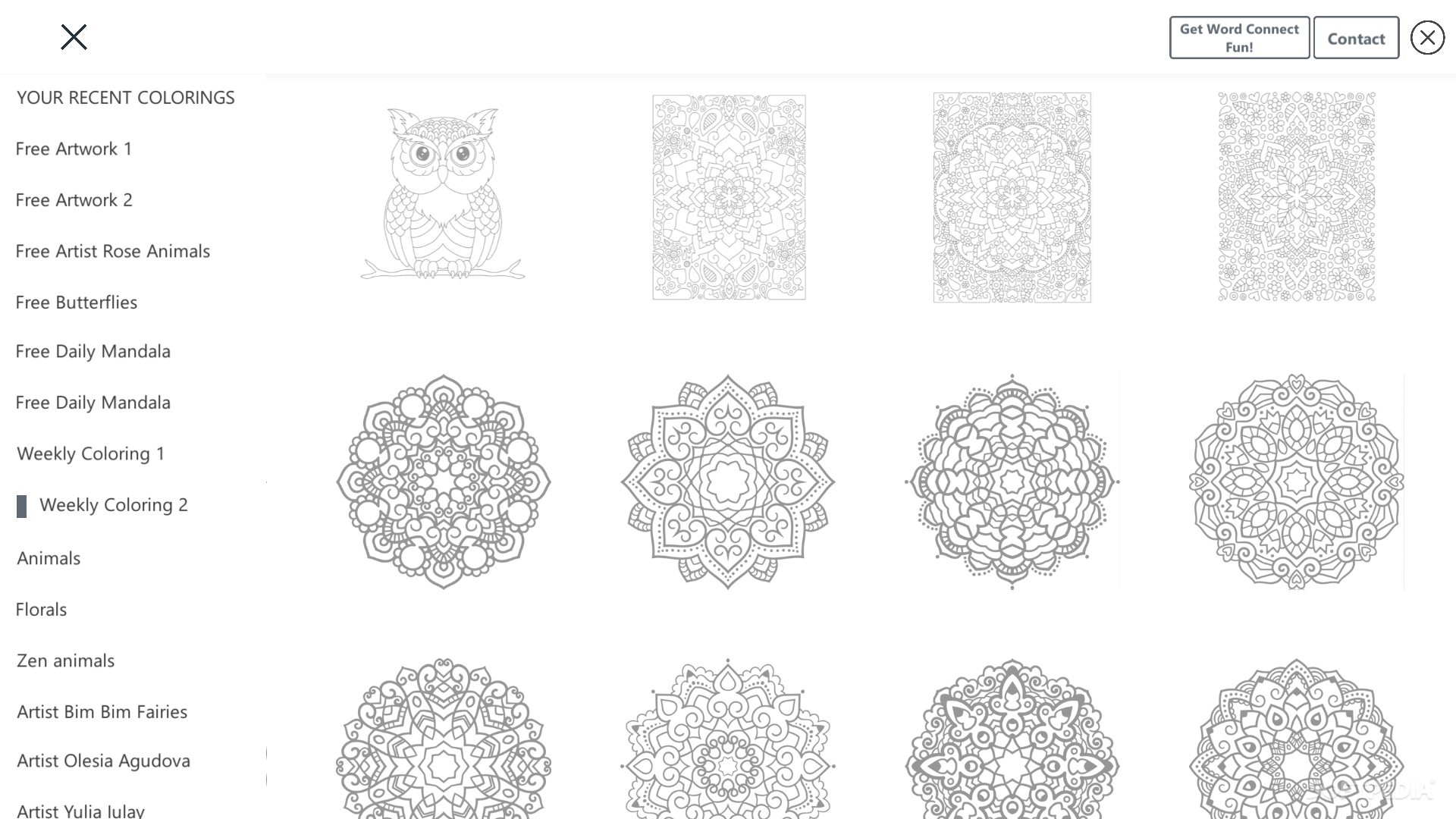Download Download Zen Coloring Book For Adults 70 0 5 0