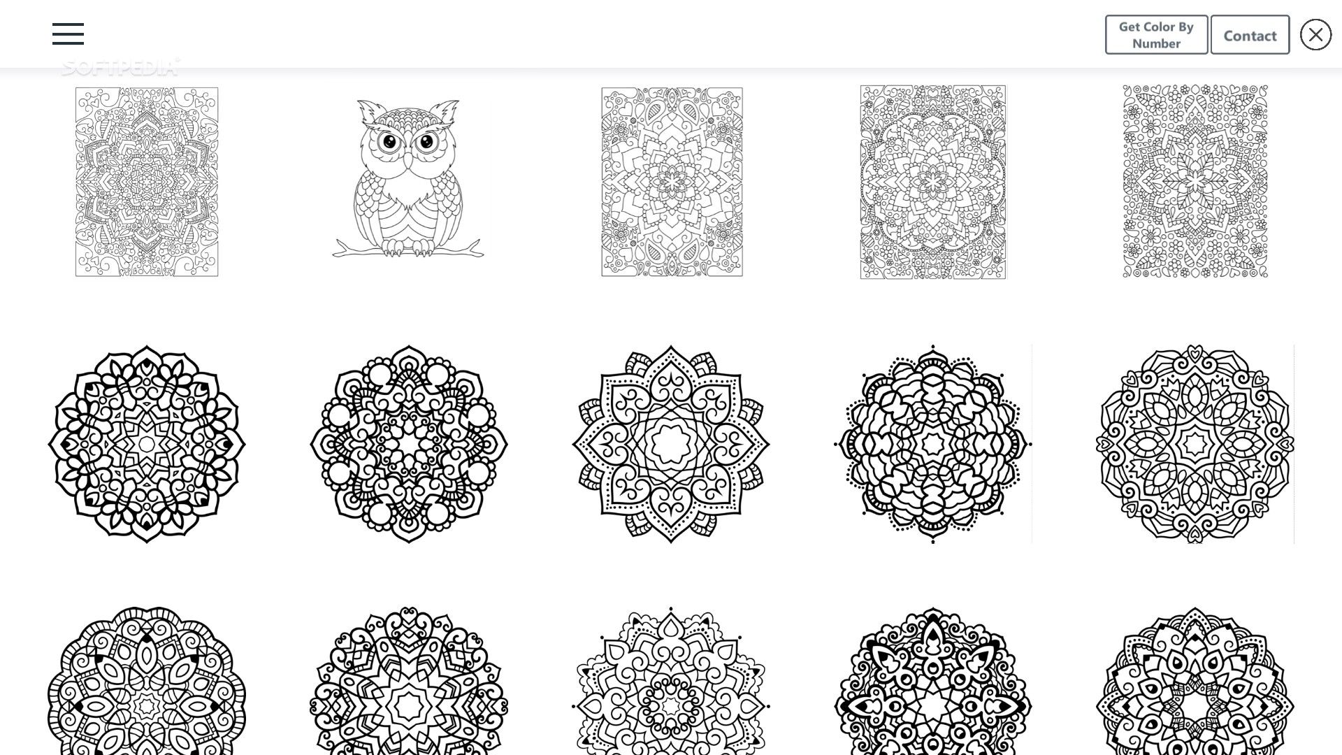 Download Download Zen Coloring Book For Adults 70 0 5 0