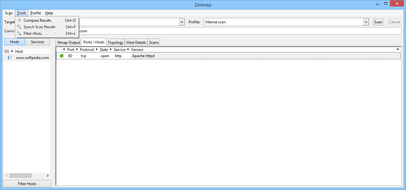 download zenmap for windows 7 free