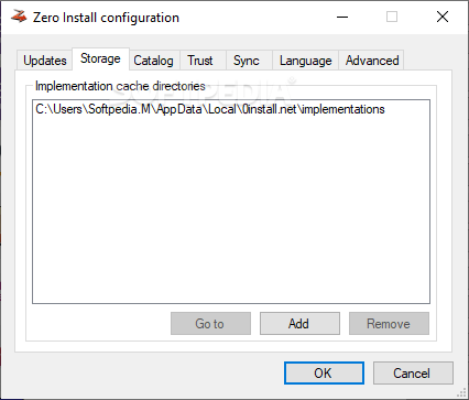 instal the new Zero Install 2.25.0