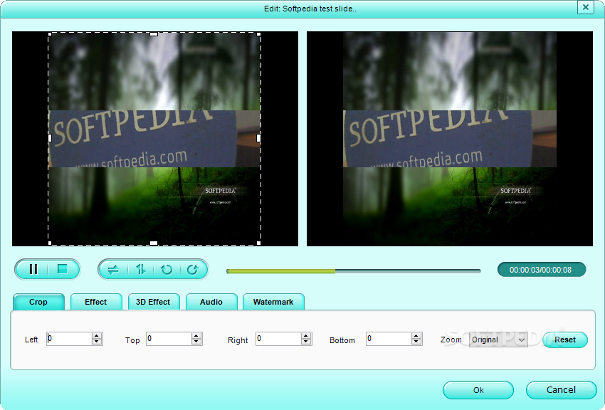 Ziiosoft DVD Maker screenshot #4