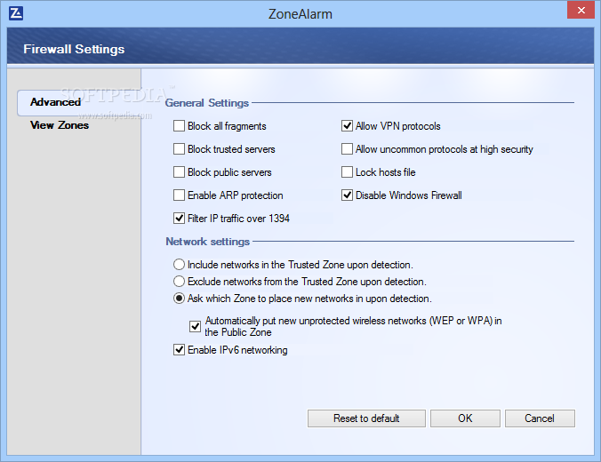 zonealarm free antivirus and firewall for windows 10