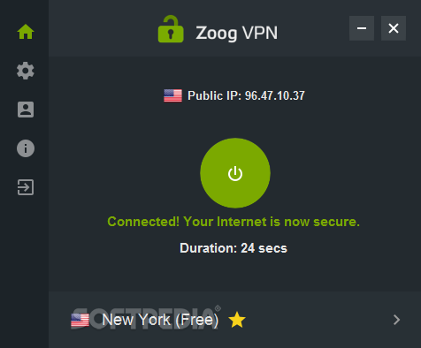 zoog vpn not connecting