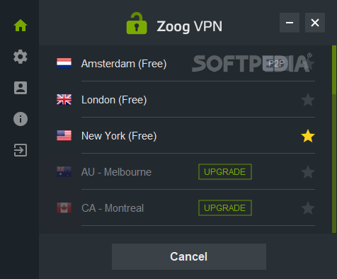 zoog vpn not connecting
