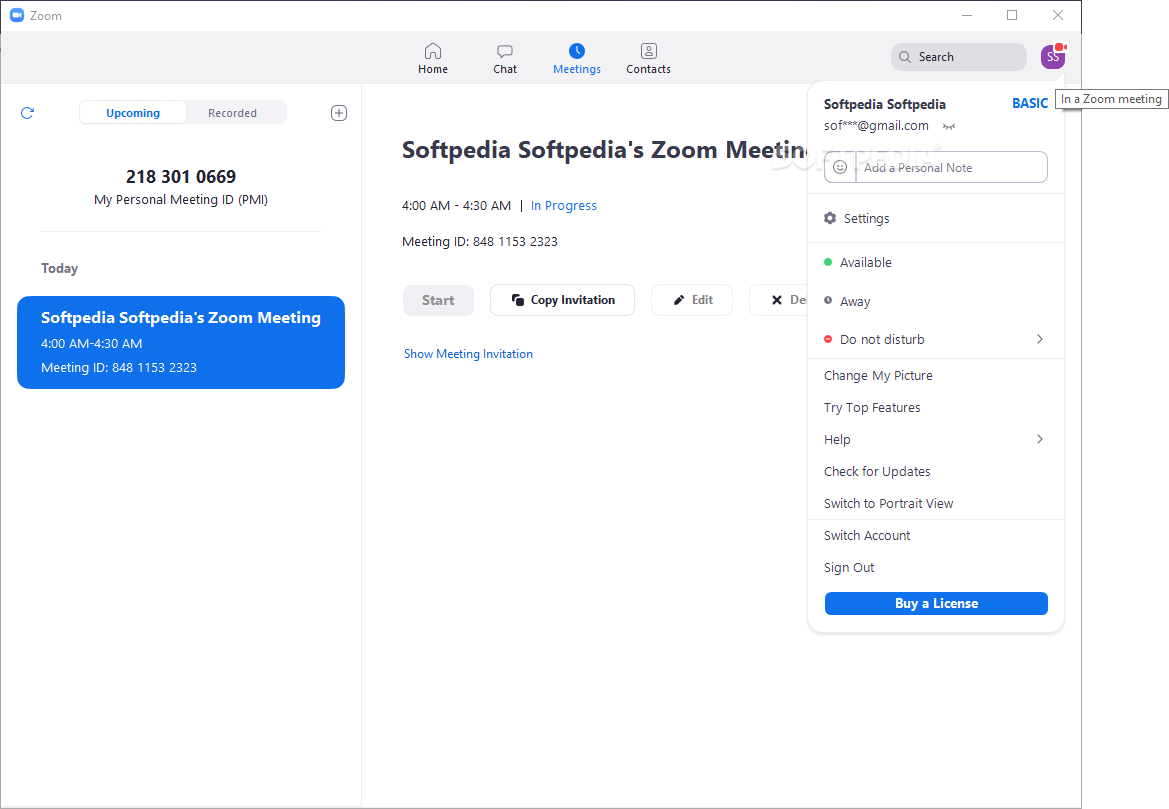 Zoom Cloud Meetings Crack Full Download 2022