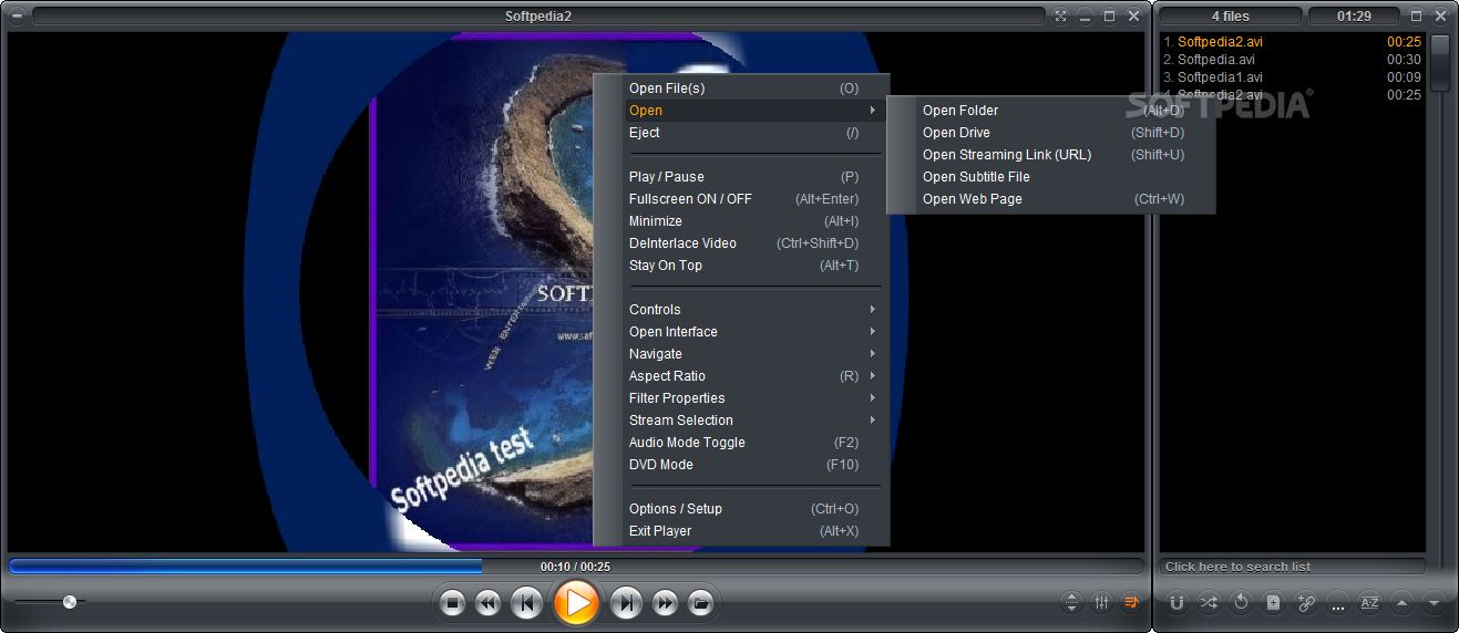Zoom Player MAX 17.2.0.1720 download