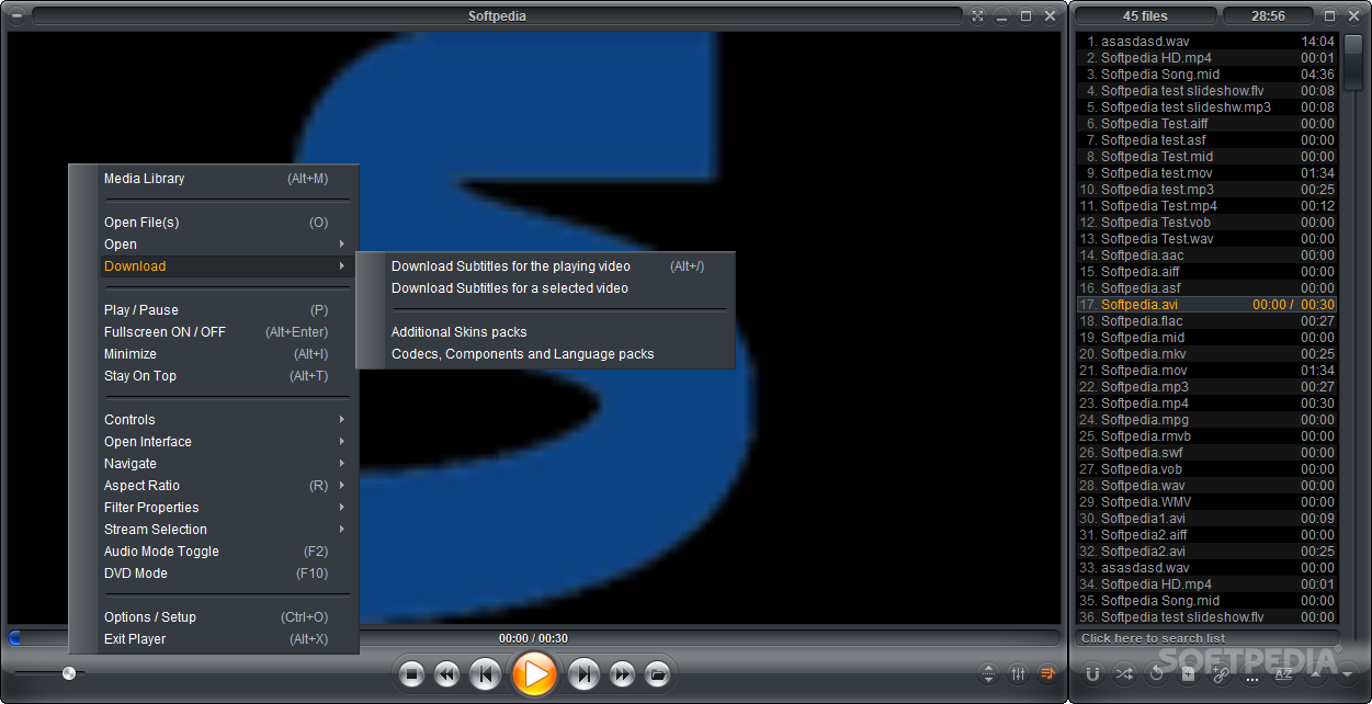 Zoom Player MAX 17.2.0.1720 instal the new version for apple