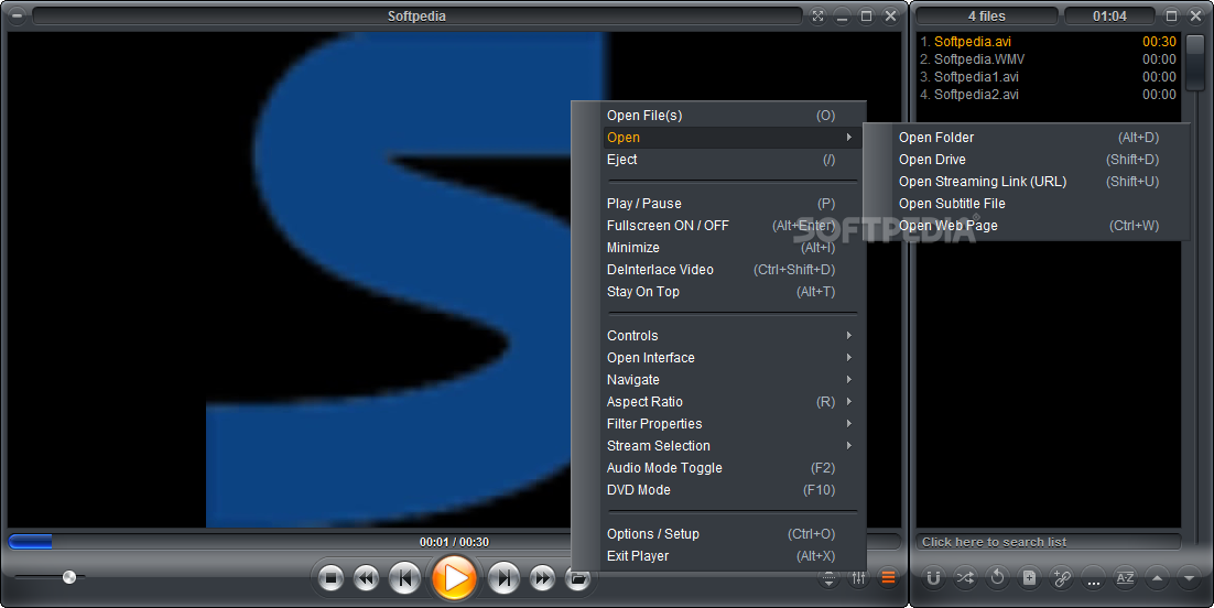 download Zoom Player MAX 17.2.1720 free