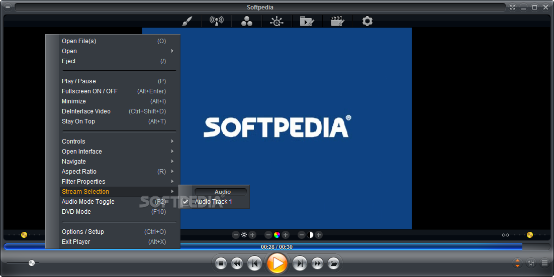 Zoom Player MAX 18.0 Beta 4 download the last version for mac
