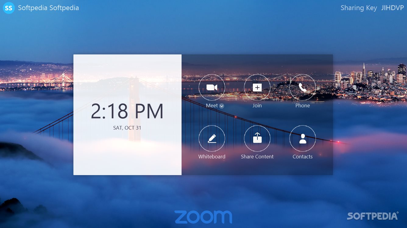 zoom room download for windows