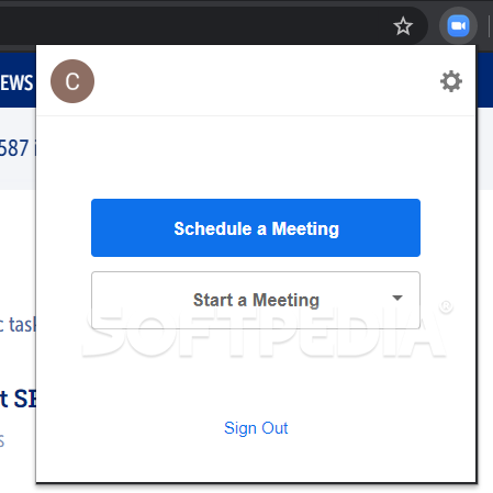 zoom calendar link with google scheduler