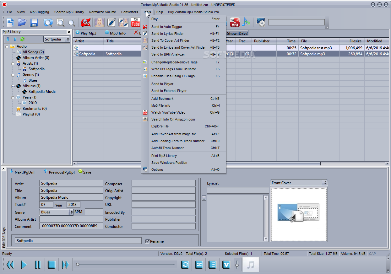 Zortam Mp3 Media Studio Pro 30.96 instal the new version for ios
