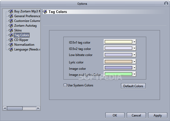 Zortam Mp3 Media Studio Pro 30.90 instal the last version for mac