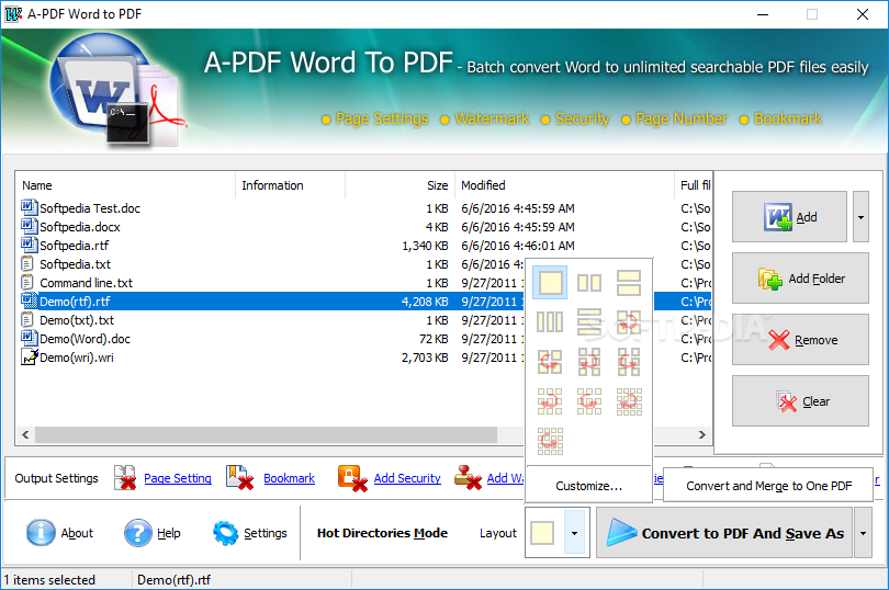 civilization regain Efficient Download A-PDF Word to PDF 5.6.0