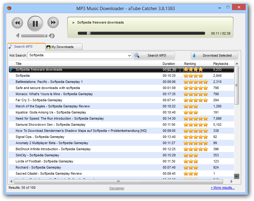 mp3 music downloader atube catcher 2.9.1324