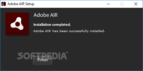 Adobe AIR screenshot #1