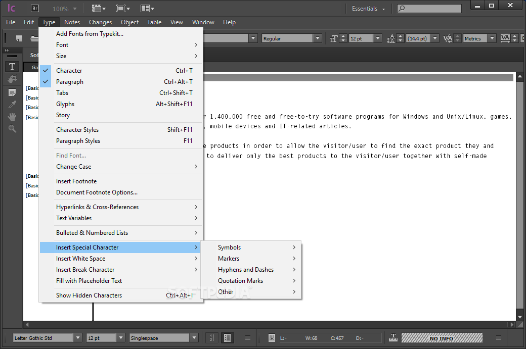 Adobe InCopy 2023 v18.4.0.56 download the last version for windows