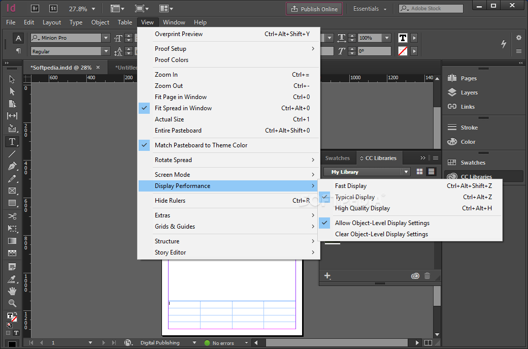 Download Adobe InDesign CC 2021 Build 16.3.0.24