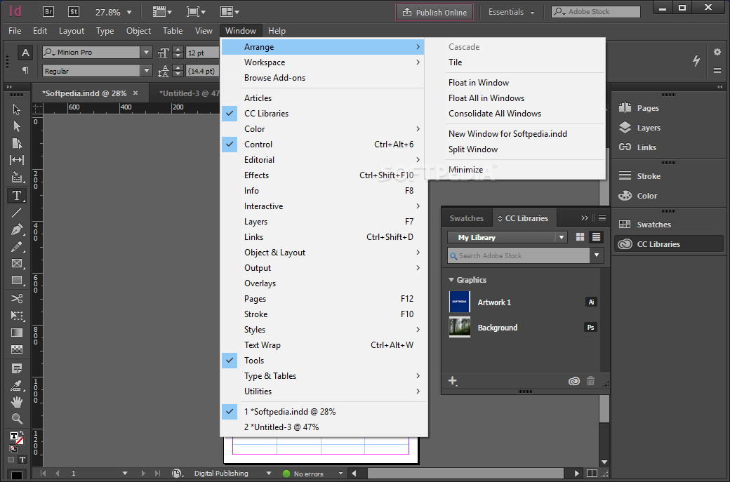 how to buy adobe indesign