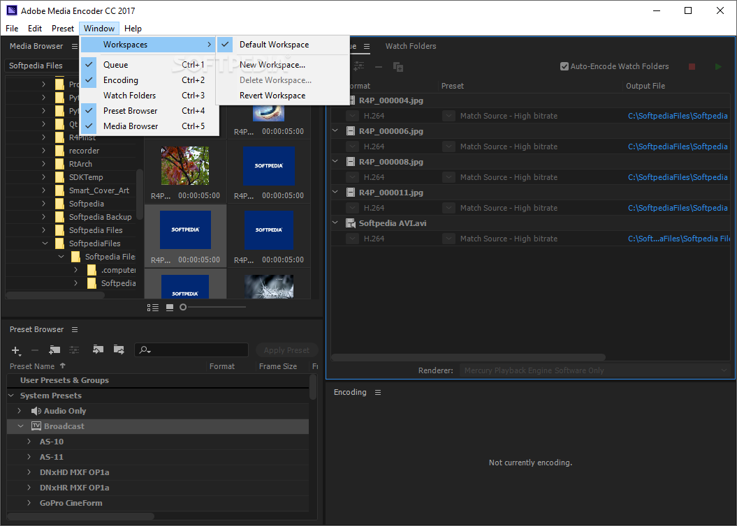 Adobe Media Encoder 2023 v23.5.0.51 free instal