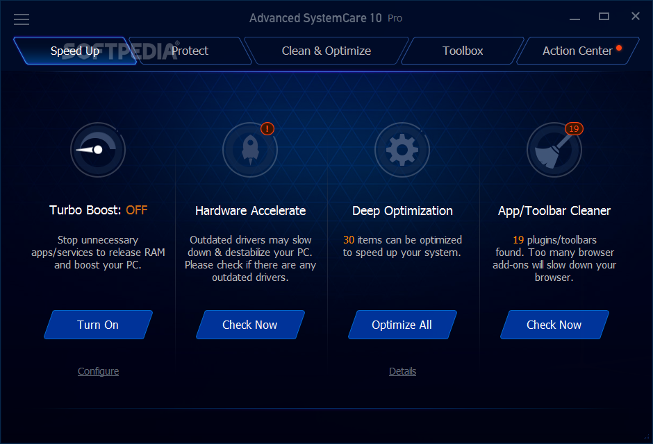 free download Advanced SystemCare Pro 16.4.0.226 + Ultimate 16.1.0.16