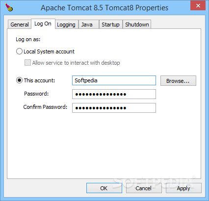 Apache Tomcat 8.5 Download