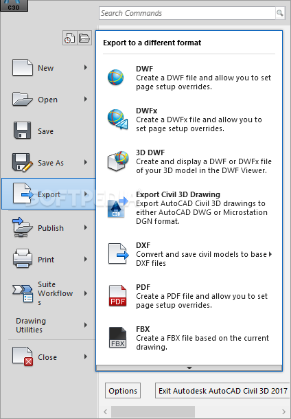 download AutoCAD Civil 3D 2023.2.1.13.5.1184.0